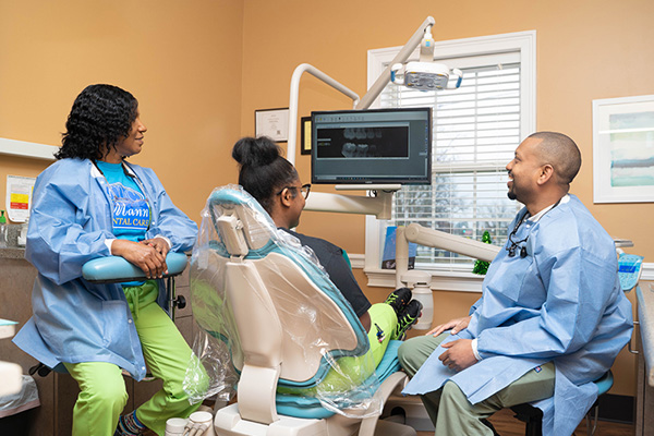 Dental Office in Albany GA