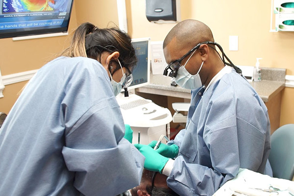 Dentist in Albany GA