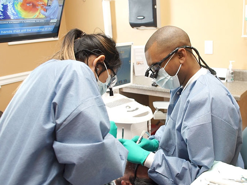 Dentist in Albany GA Dental Office in Albany GA Family Dentist in