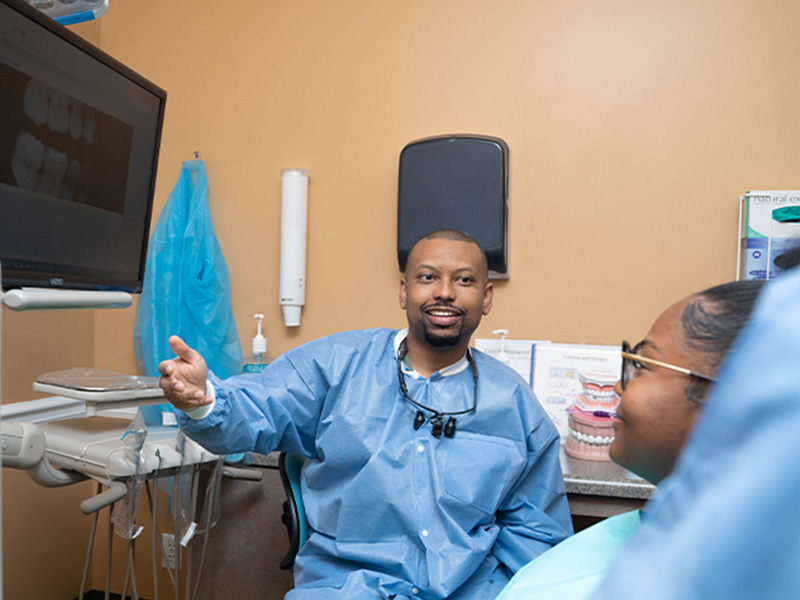 Dentist in Albany GA Dental Office in Albany GA Family Dentist in