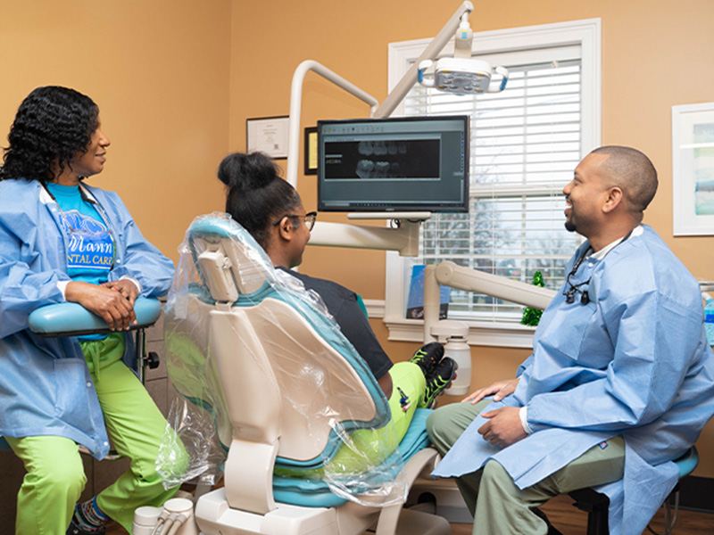 Dentist in Albany GA Dental Office in Albany GA Family Dentist in