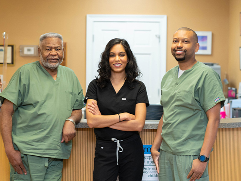 Dentist in Albany GA