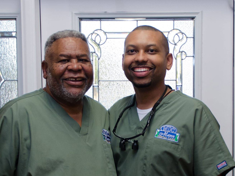 Dentist in Albany GA