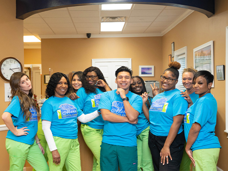 Family Dentist in Albany GA