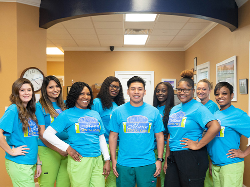 Dentist in Albany GA Dental Office in Albany GA Family Dentist in