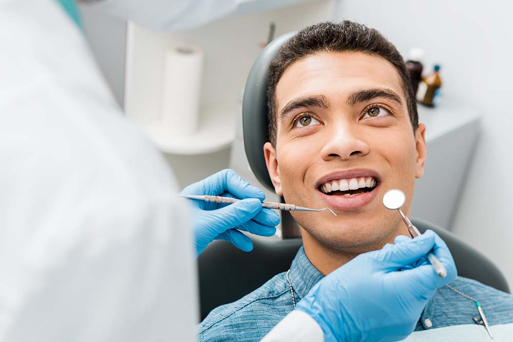 Mann Dental Care | Sedation Dentistry, Dental Fillings and Root Canals