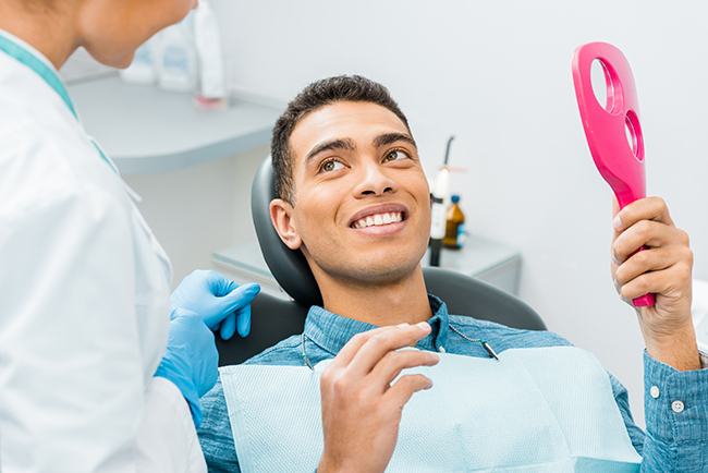 Mann Dental Care