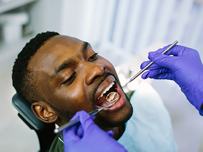 Mann Dental Care | Dental Cleanings, Dental Bridges and Emergency Treatment